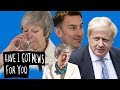 Tory Compilation - Have I Got News For You