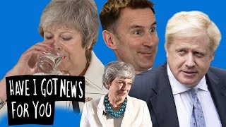 Tory Compilation  Have I Got News For You