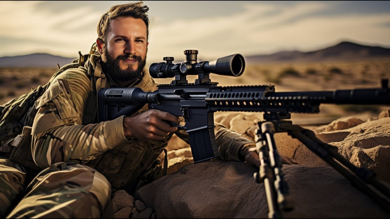 The Greatest REDSEC Sniper of All Time...