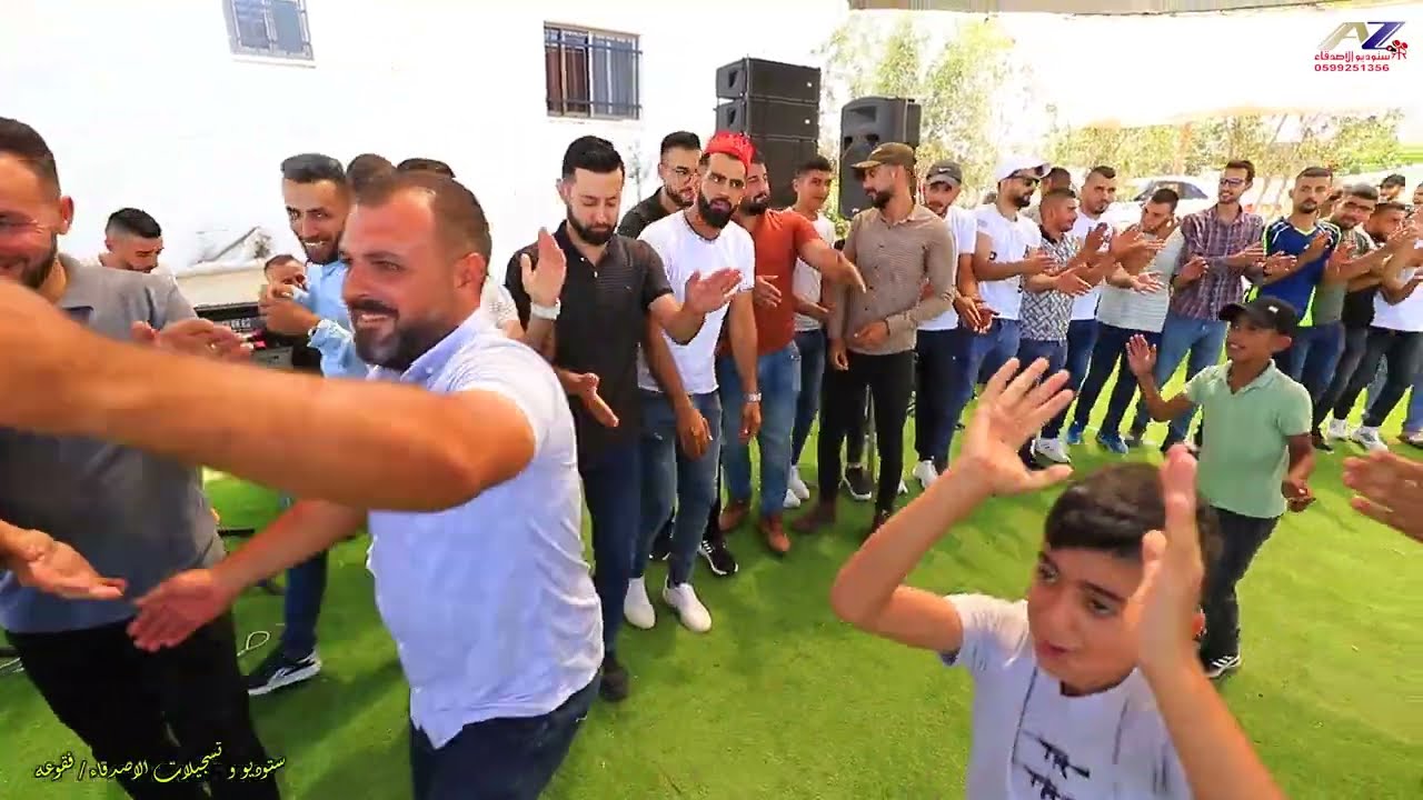 دحيه ناريه حمام العريس مصطفى العمري فقوعه