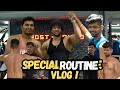 Special routine  of ghost squad for full body posing pratice mens physique chennai fit city 