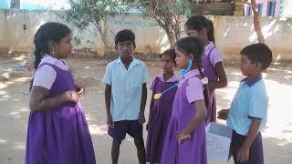 PEANUTS Rhyme:Found some peanuts Just now.... ptd by BIKKI SREENIVASULU, Anantapur