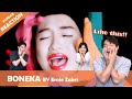 ERNIE ZAKRI - BONEKA(MV) // Reaction by Koreans