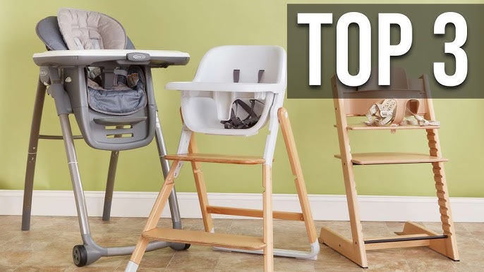 Safety 1st Kiwi 3 in 1 high chair instruction video - YouTube