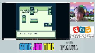 GB Studio - easily make real Game Boy games for free! | Game Jam Time