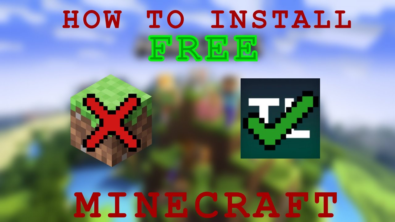 BEST FREE Minecraft nonpremium | NO VIRUSES | COMPLETELY FREE & EASY TO USE