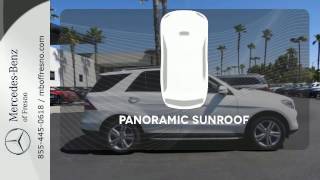 Certified 2014 Mercedes-Benz M-Class Fresno CA Visalia, CA #EA282736