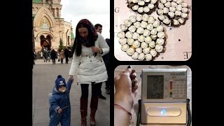 Как я крашу Брови | В Монастыре | Сок из гранаты | Низкое давление Как я крашу Брови | В Монастыре | Сок из гранаты | Низкое давление
