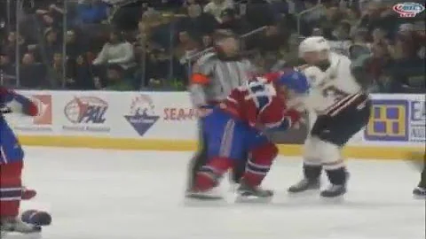 Jonathan Racine vs Jeremy Gregoire Jan 9, 2016
