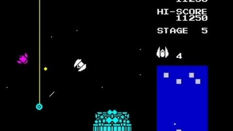 Ruptus (2021) Walkthrough, ZX Spectrum