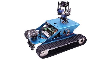 Tank Smart Robotic Kit WiFi Wireless Video Programming