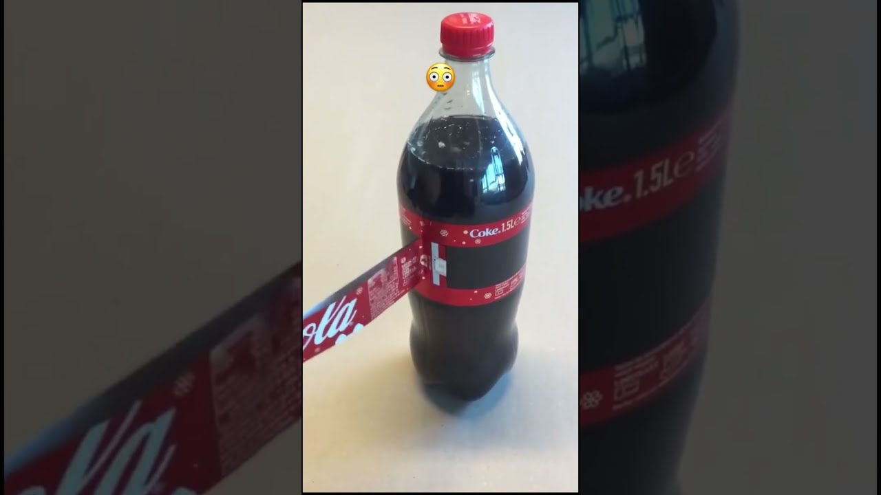 This Genius Discovered A Secret Trick About Coca Cola 