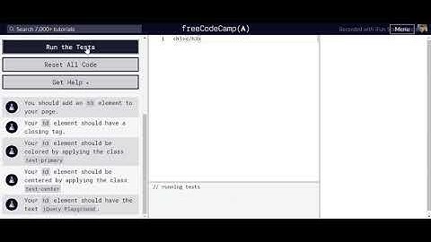 Create a Bootstrap Headline