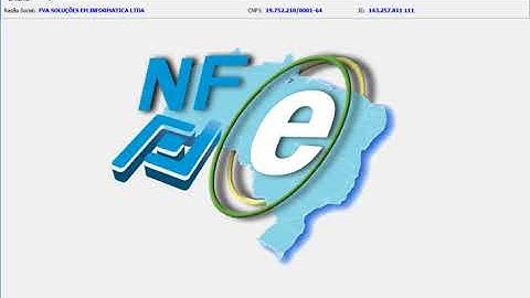 Importar planilhas do Excel - Emissor NF-e 4.0
