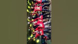 SNC pasuruan bersatu live new canada. CHGB record. Gor SIDOARJO