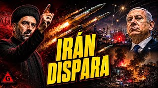 ISRAEL GOLPEA BEIRUT, IRÁN ATACA ISRAEL