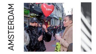 AMSTERDAM Street Photography Project screenshot 4