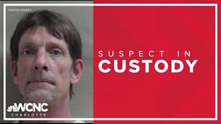 Missing inmate captured in Bessemer City after allegedly stealing car