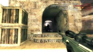 Prusha The Sixth Sense Counter-Strike 1.6