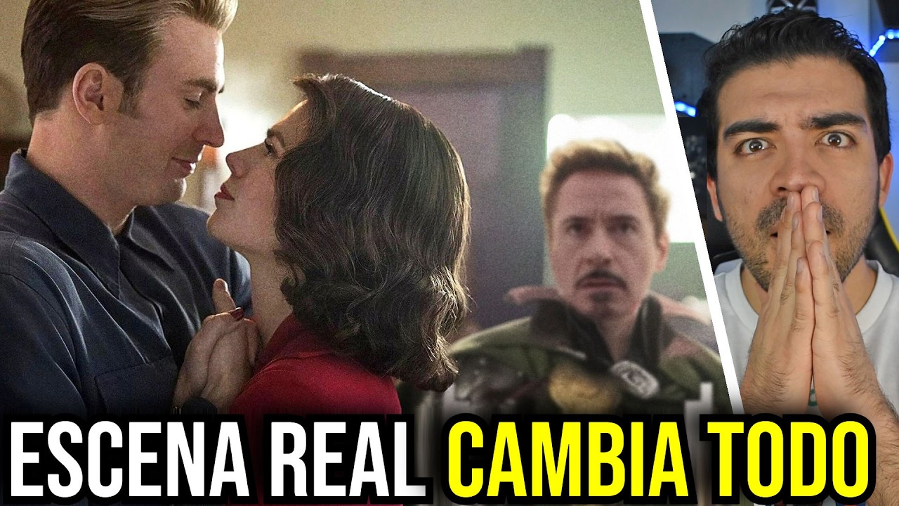 IMPOSIBLE Escena Steve Rogers confirmó su tierra 828 y encuentro con Doctor Doom, Magneto, Sentry