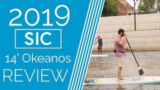 SIC 14 Okeanos - 2019 - Review