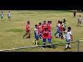 Futbolista agrede a árbitro en la Tercera División de Guatemala