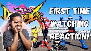 Donbrothers Is Confusing First Time Reaction