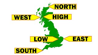 I visited all the extremities of Great Britain