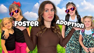 Foster Care And Adoption | This Is Crazy by Crazy Pieces 150,561 views 1 month ago 18 minutes