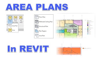 Revit Area Plan