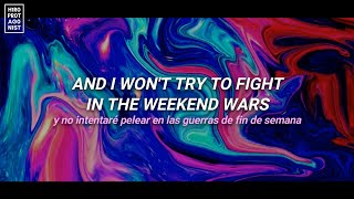 LYRICS: MGMT - Weekend Wars (Oracular Spectacular, 2007)