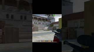 обучалка анти сильвер #standoff2 #standoff2gameplay #приколыстандофф2