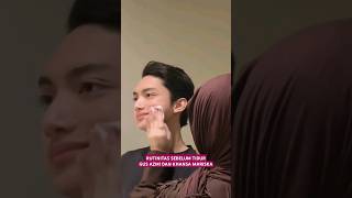 Romantisnya Gus Azmi Dan Khansa Mariska