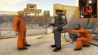 Grand Prison Escape 3D Gameplay Android/IOS FHD screenshot 2