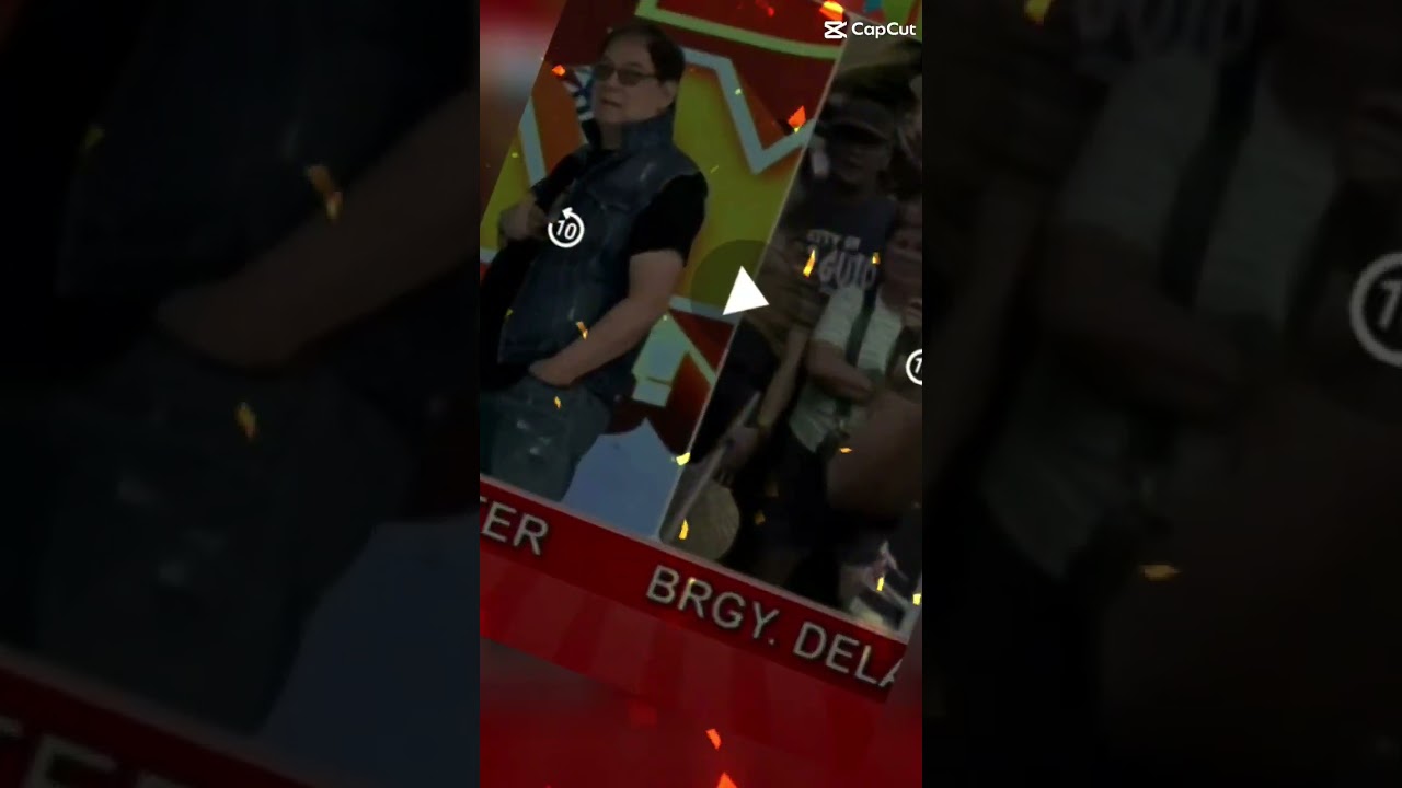 EB dabarkads funny moments w/brgy. cuticles.