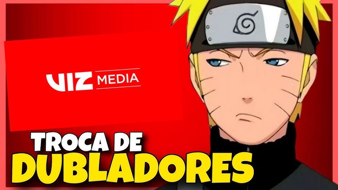 NARUTO SHIPPUDEN DUBLADO - URSULA BEZERRA FALOU QUE VOLTOU A DUBLAR O NARUTO?!  