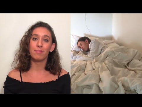 California Teen With 'Sleeping Beauty Syndrome' Struggles to Stay Awake