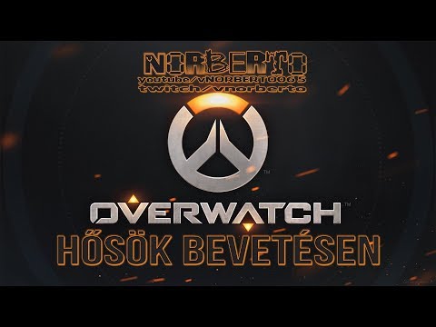 Overwatch | Hősök Bevetésen 2019/47 /1x Play of the Game/