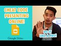Mastering Online Presentations: How to Sound Like a Pro with Google Slides' Speaker Notes