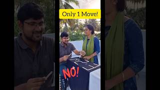 “Can You Solve This Impossible Math Trick? 1+2 = 8 #tamil #challenge #shorts #riddles #puzzle #Diva