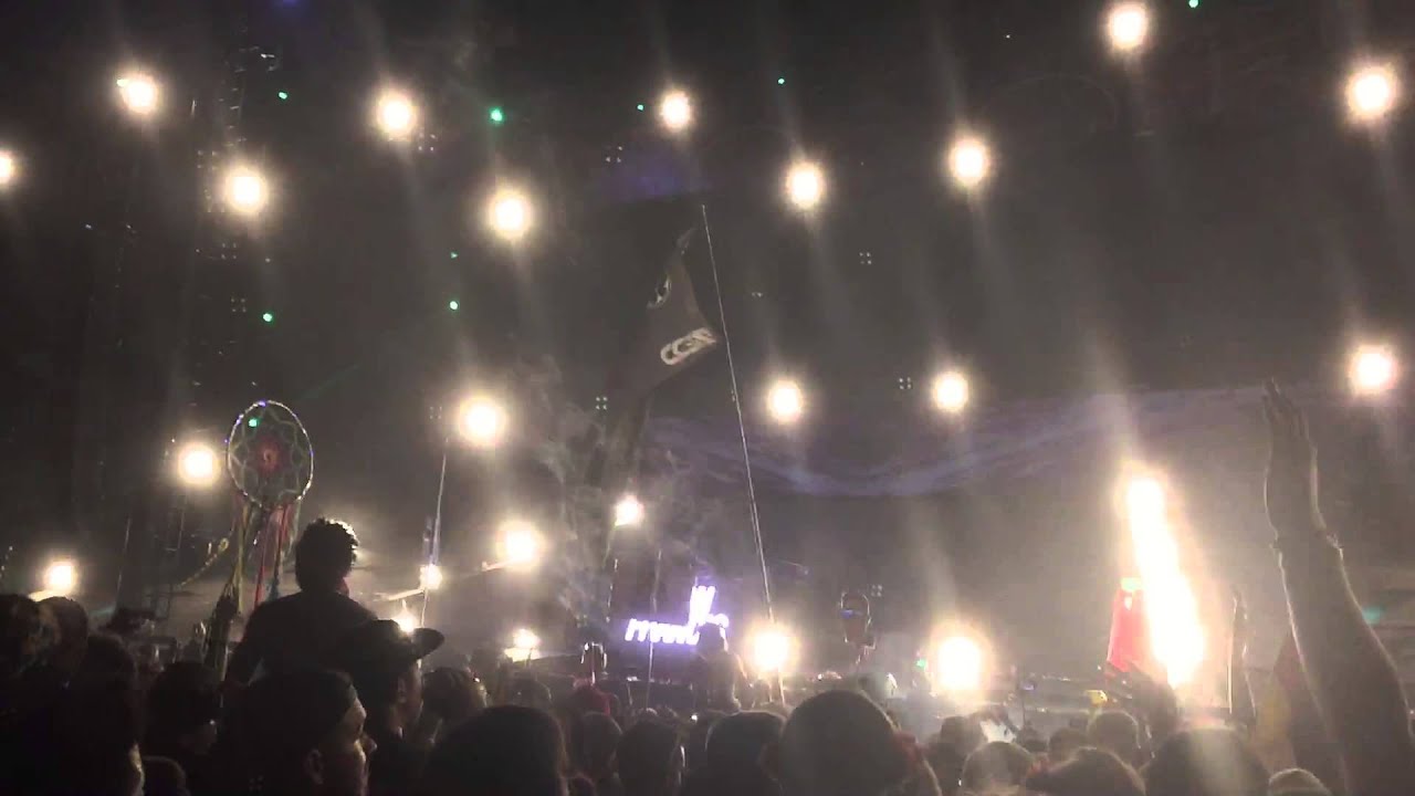 Dillon Francis EDC Las Vegas 2015 set