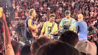 Download Lagu Coldplay - In My Place - Live at Camp Randall Stadium, Madison, WI (7/19/25) MP3
