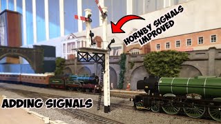 The New Layout | Part 13: Adding Signals To The Layout