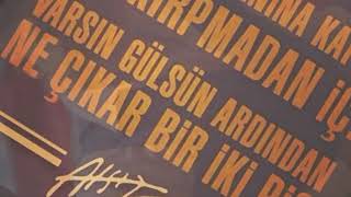 Plan Yapmayın Plan Hedef Turan..