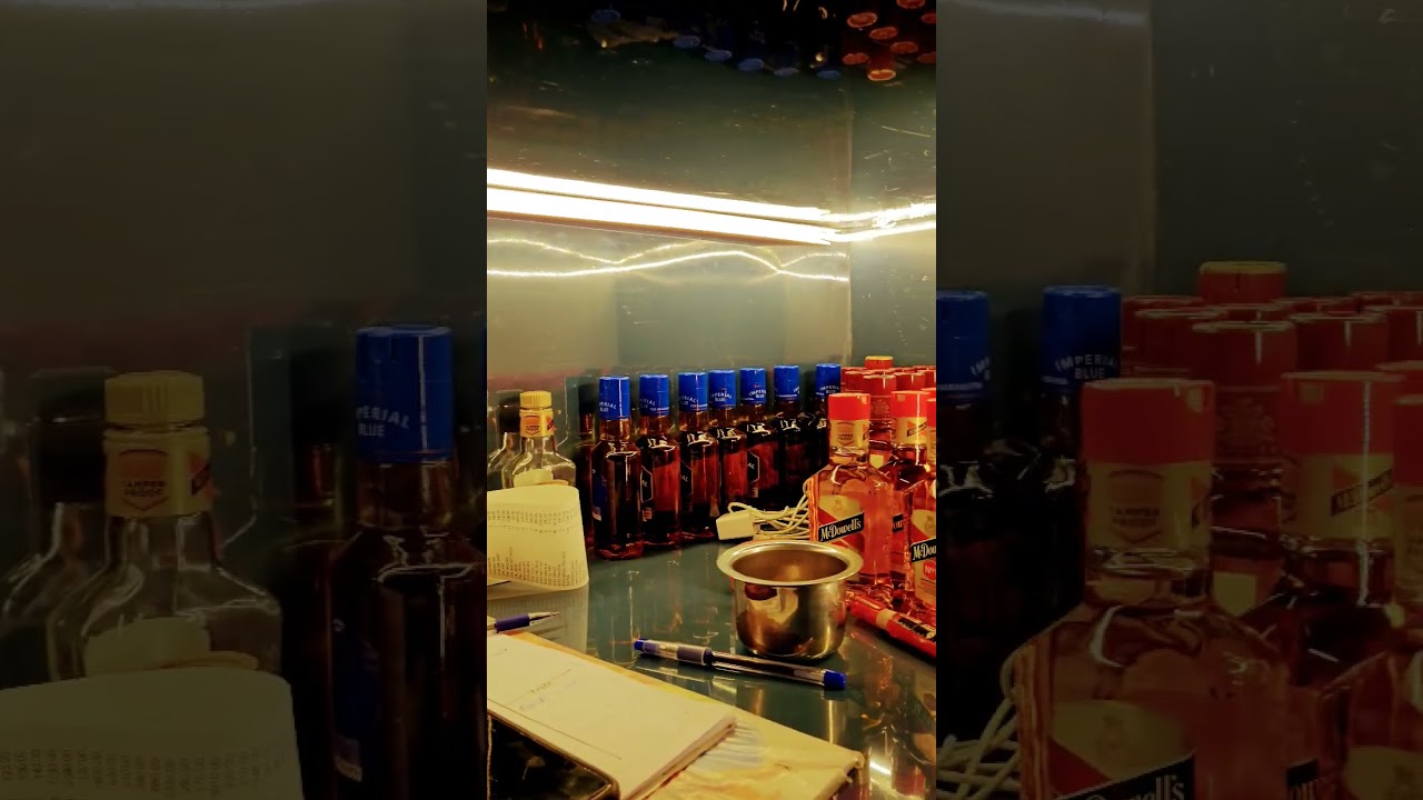 bar counter 240 LED step light electrical working 