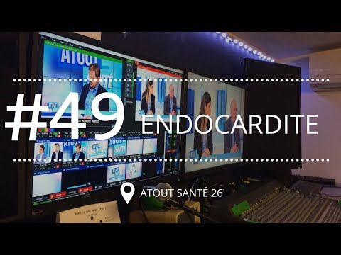 Vidéo: Où se trouve l'endocardite dans le corps ?