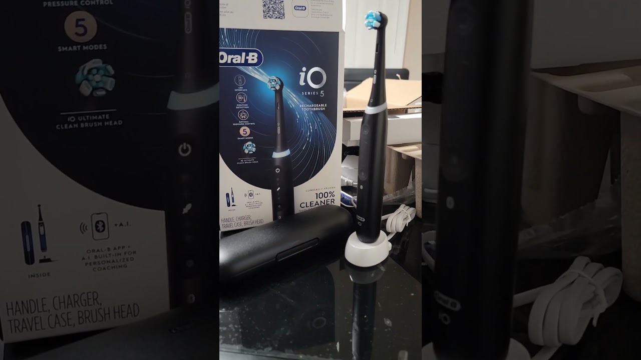 Oral b serie 5 bluetooth