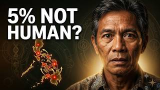 Scientists Reveal Shocking Genetic Origin of Filipinos — 5% of Their DNA Isn't Human