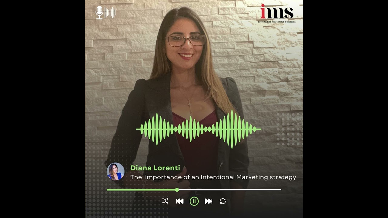 Every business needs an Intentional Marketing strategy