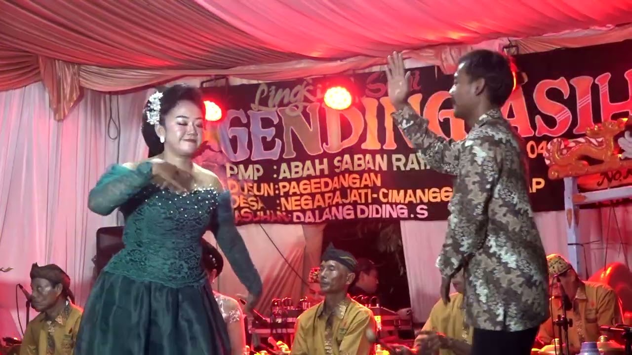 Rayak Rayak Gending Asih Negarajati 20 November 2025